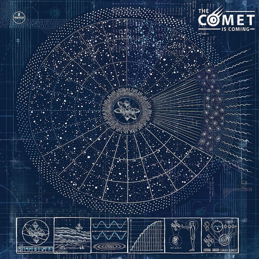 Hyper-Dimensional Expansion Beam cover art