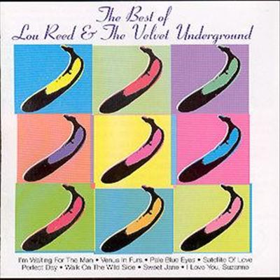 Best of the Velvet Underground [Globa] cover art