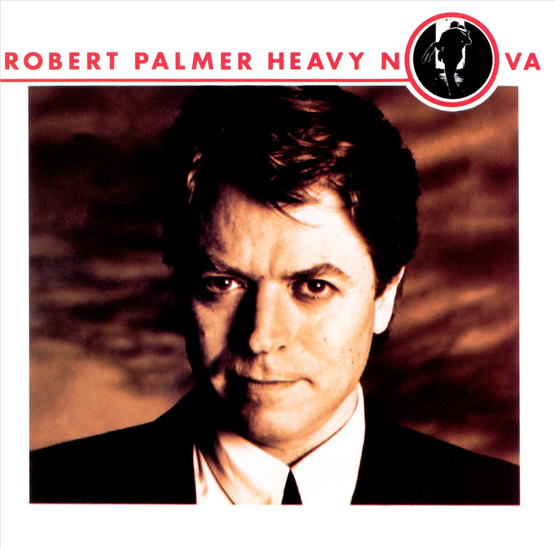 Heavy Nova cover art