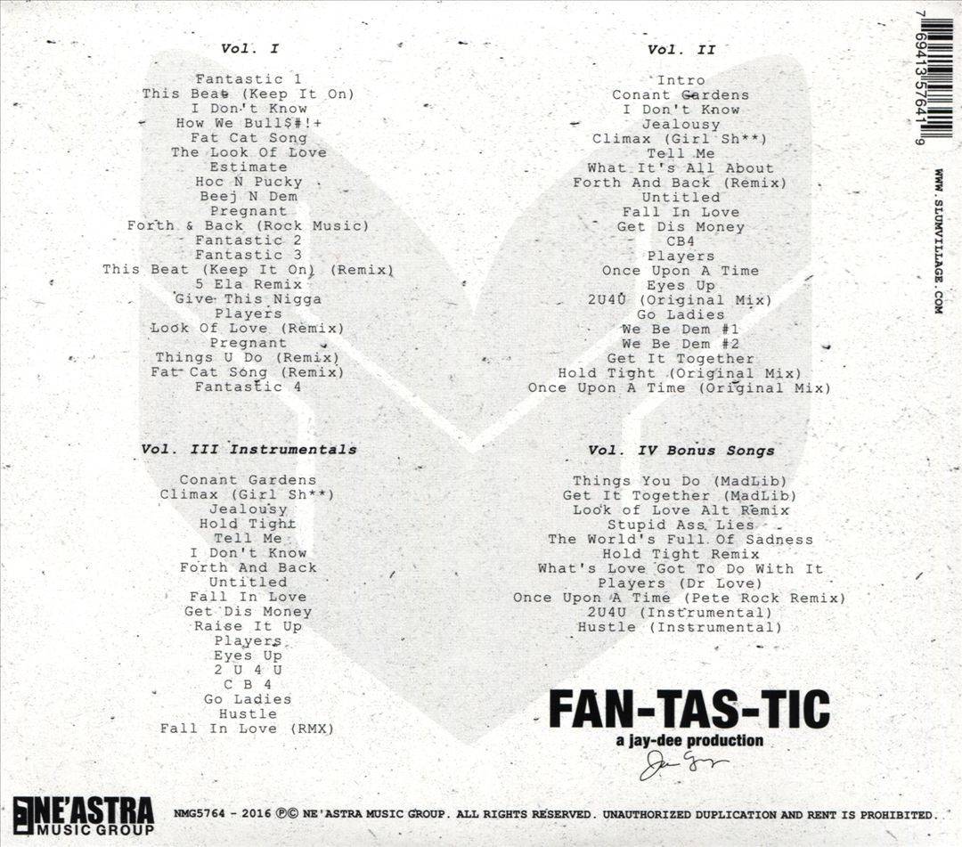 Fantastic Collection cover art