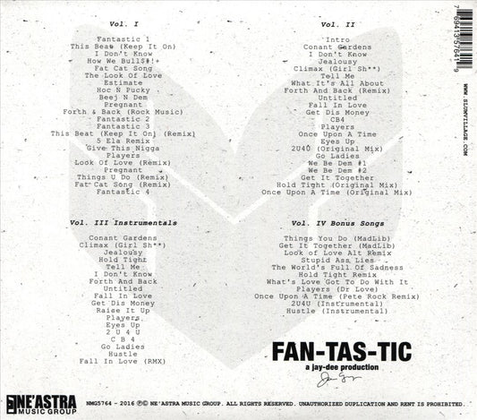 Fantastic Collection cover art