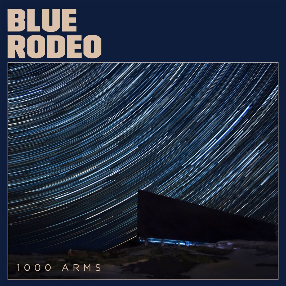 1000 Arms cover art