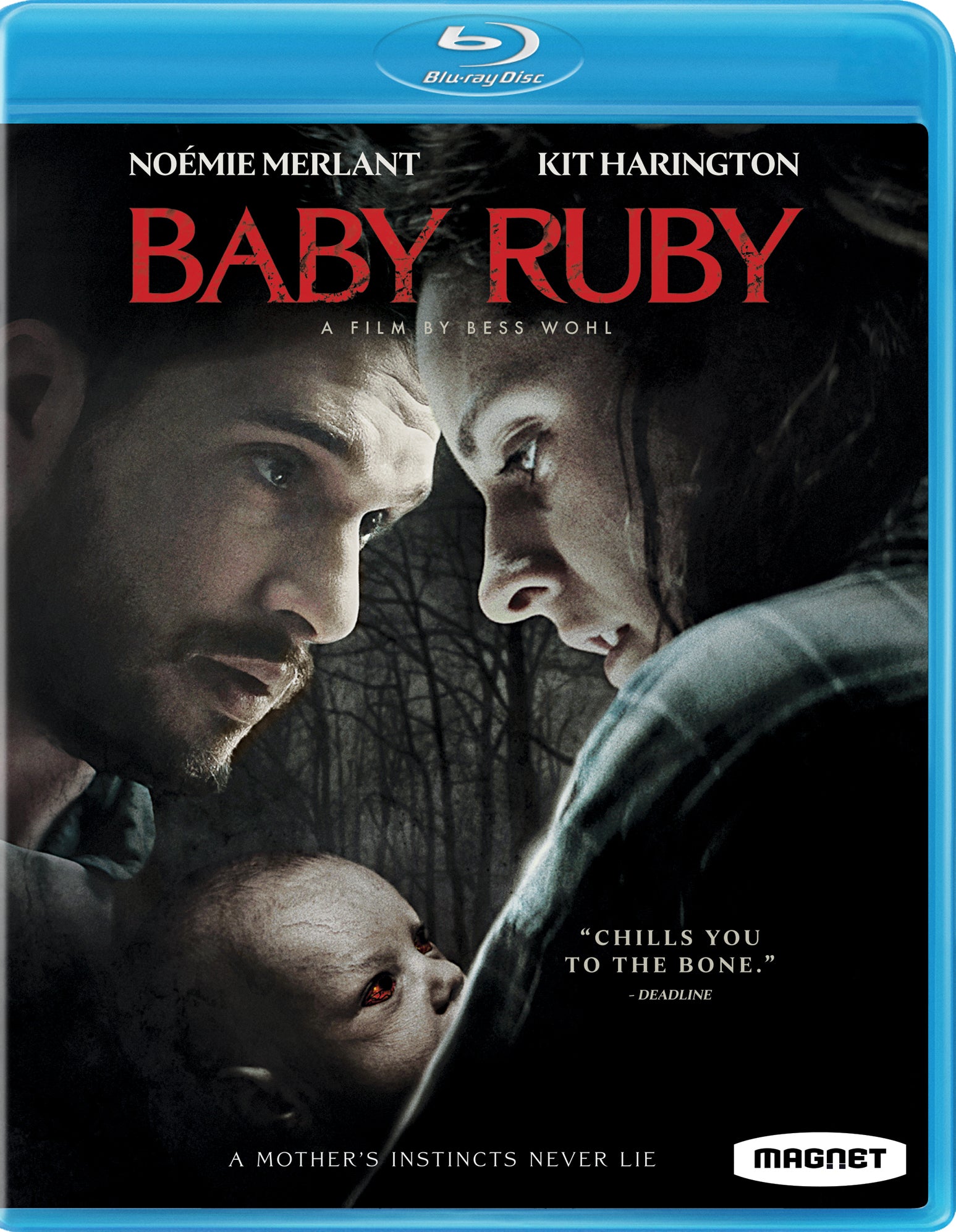 Baby Ruby [Blu-ray] cover art