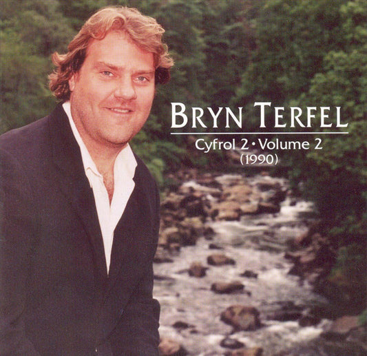 Bryn Terfel, Vol. 2 cover art