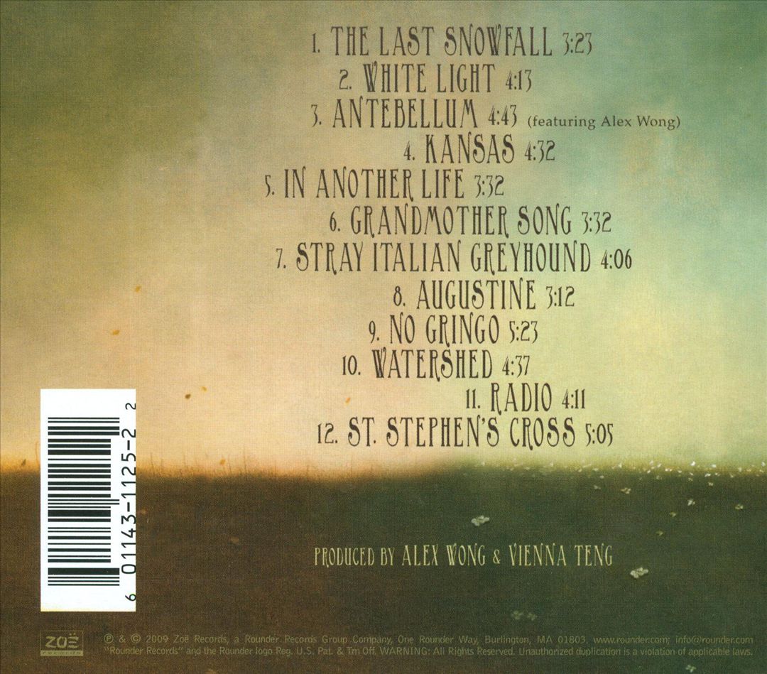 Inland Territory cover art