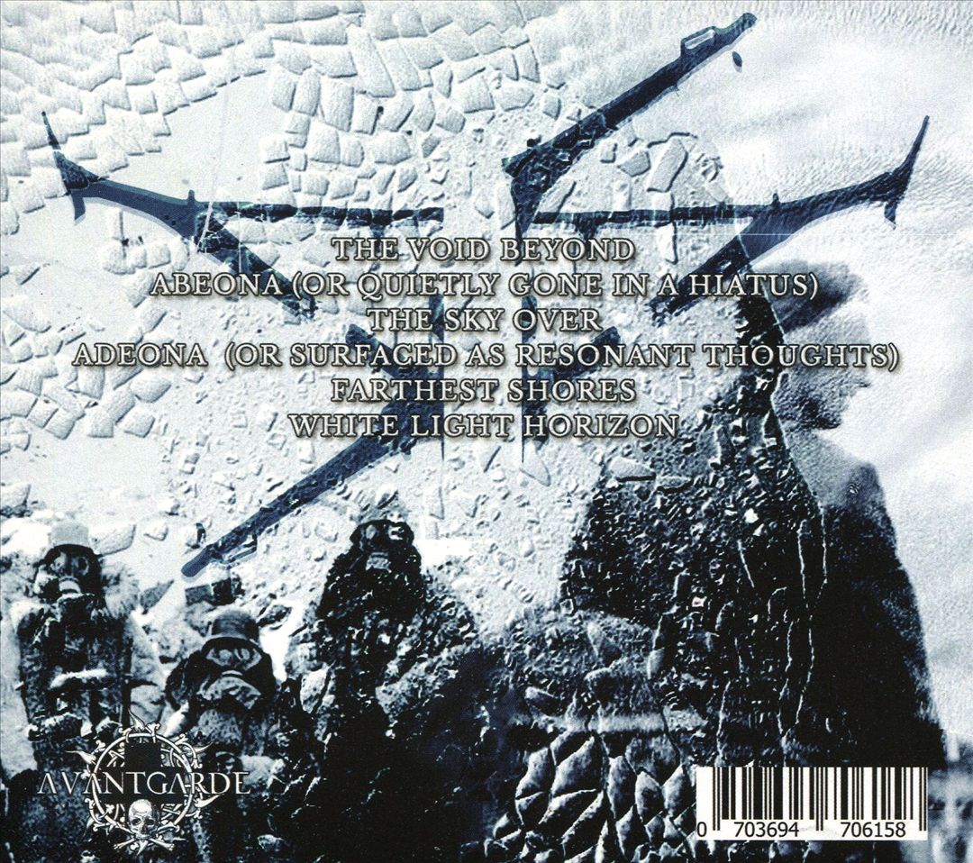 Sky Over cover art