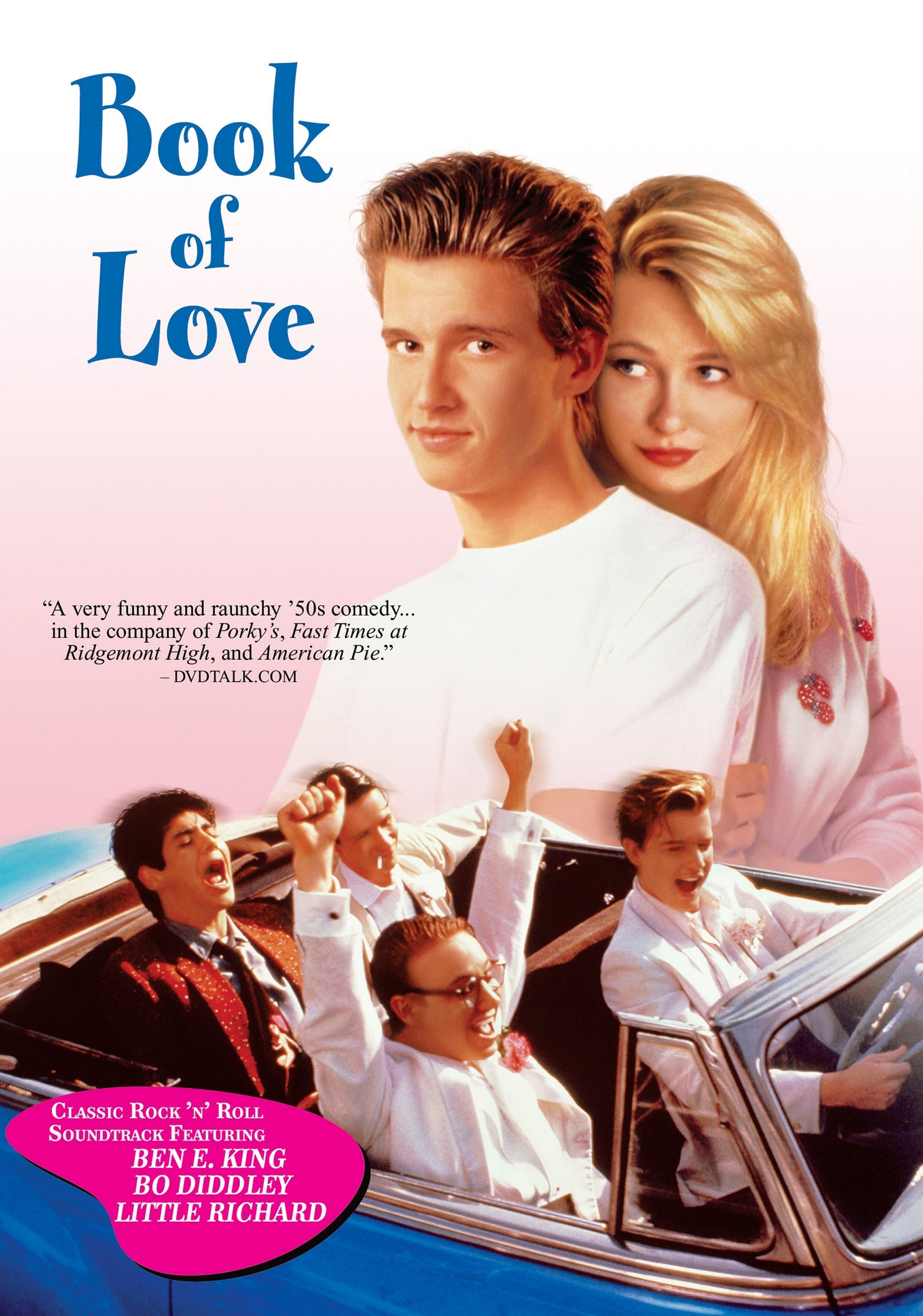 Book of Love cover art