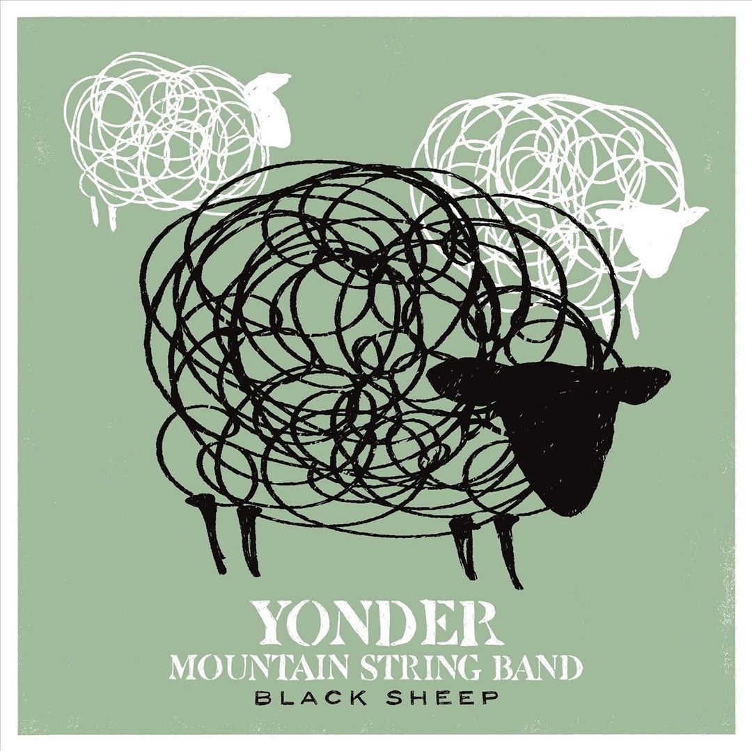 Black Sheep cover art