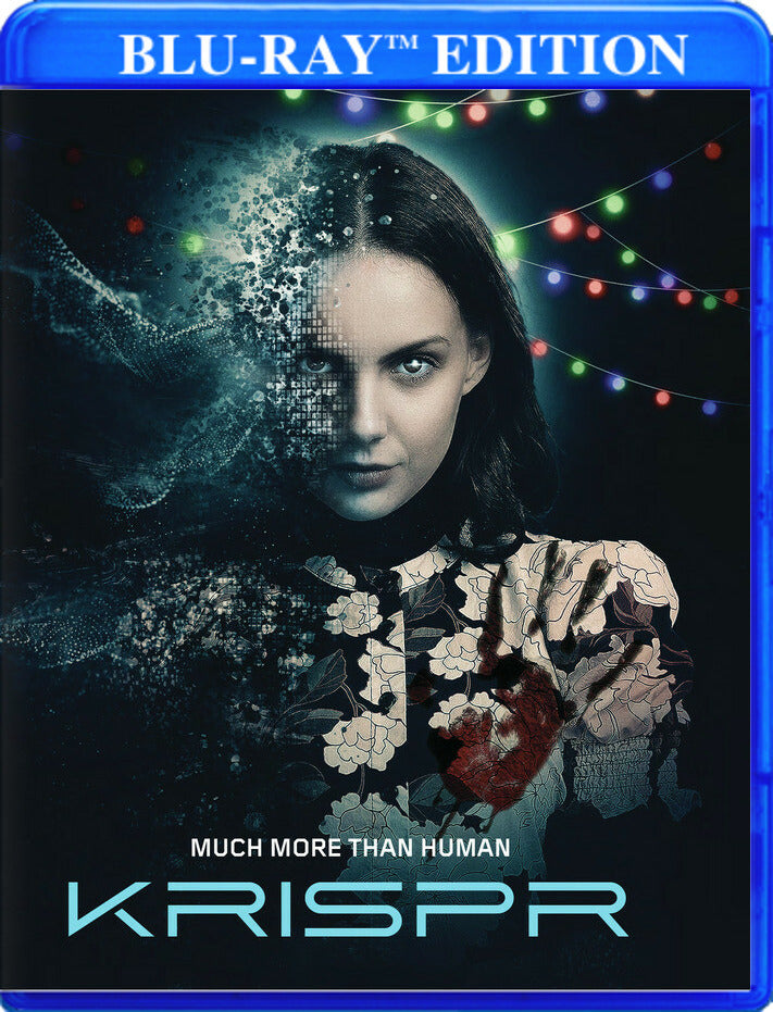 Krispr [Blu-ray] cover art