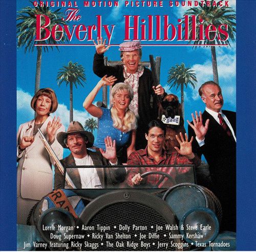 Beverly Hillbillies cover art