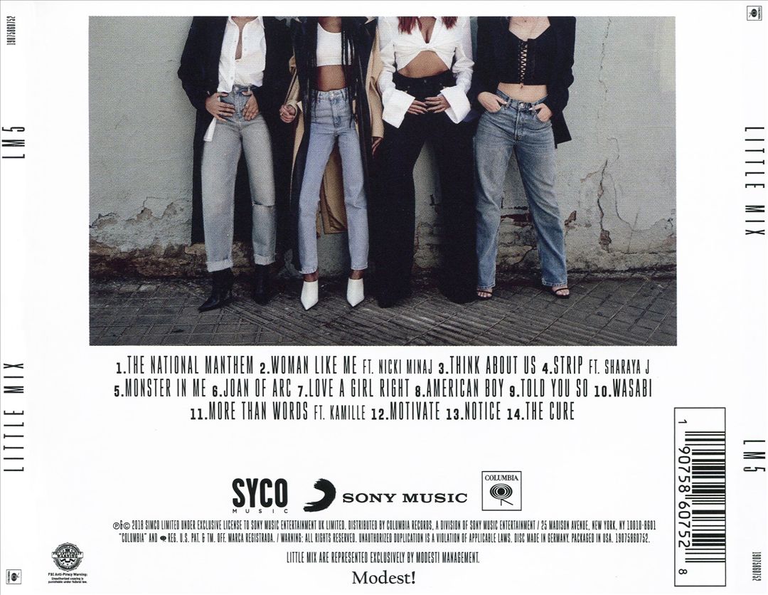 LM5 cover art