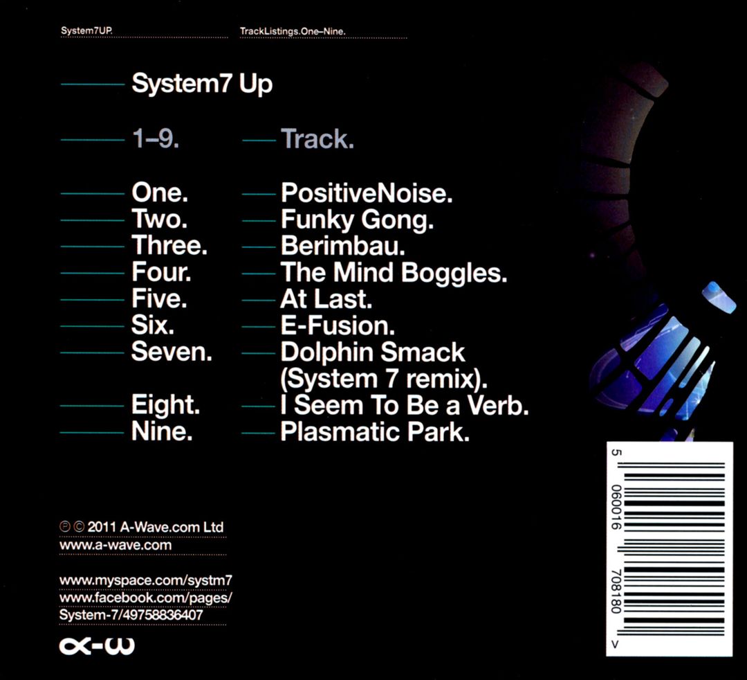 Up cover art