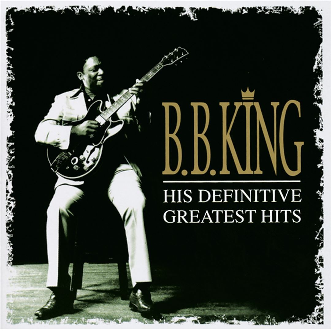 His Definitive Greatest Hits cover art