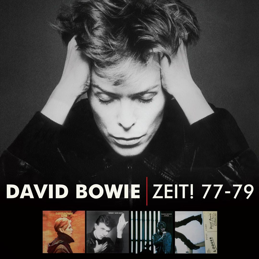 Zeit! 77-79 cover art