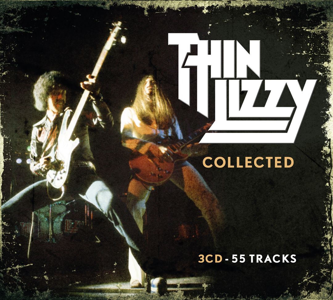 Collected cover art