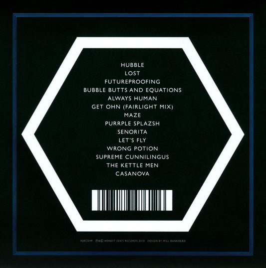 Splazsh cover art
