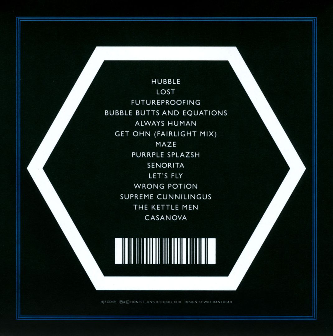 Splazsh cover art