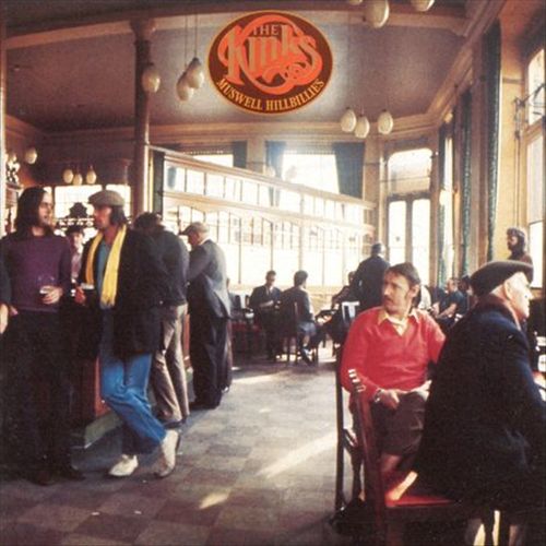 Muswell Hillbillies cover art
