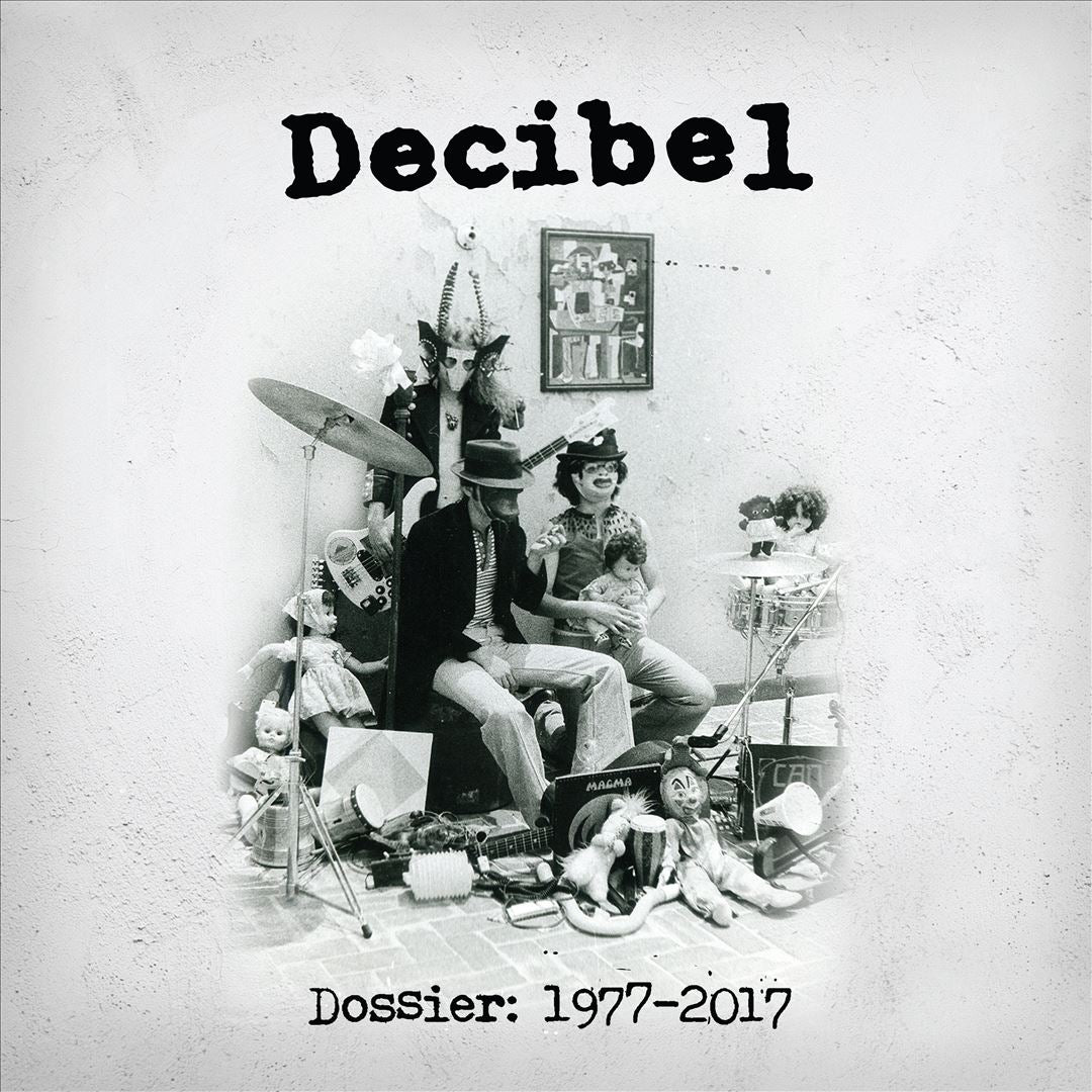 Dossier 1977-2017 cover art