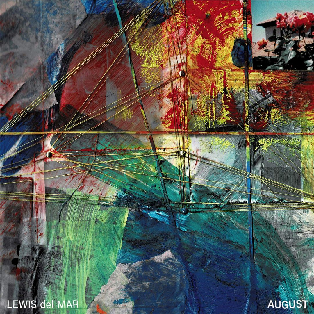 August cover art