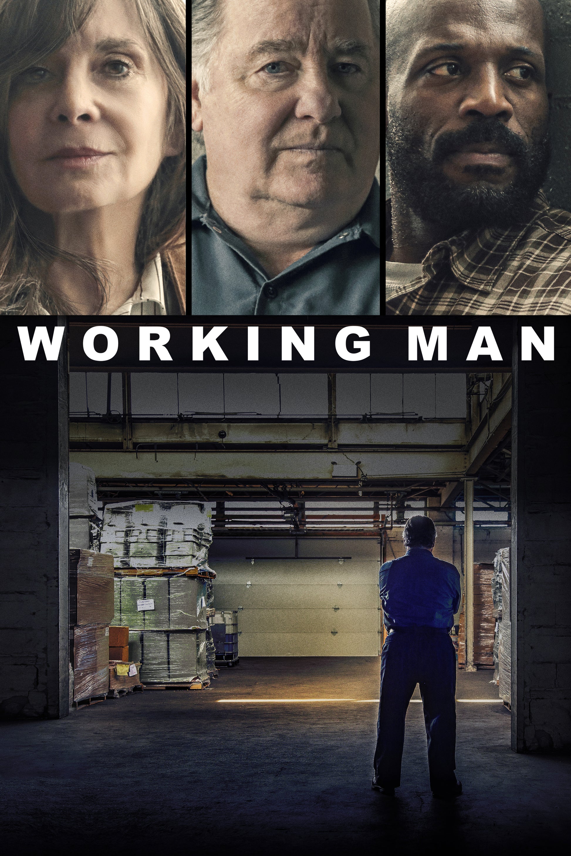 Working Man cover art