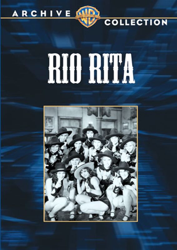 Rio Rita cover art