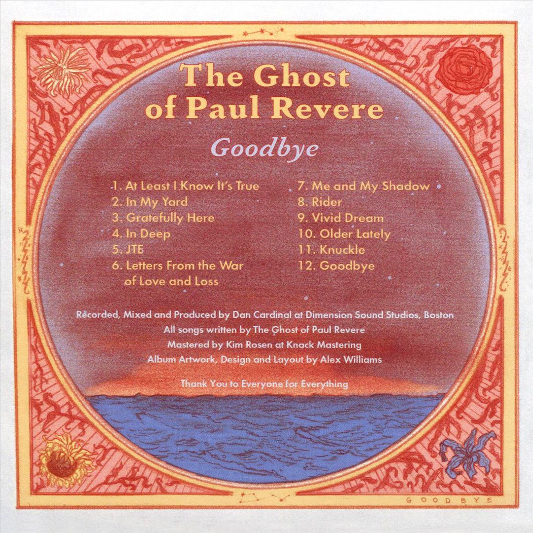 Goodbye cover art