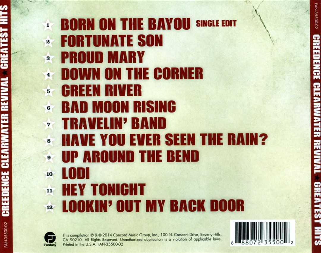 Greatest Hits cover art