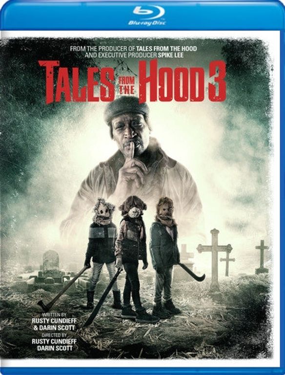 Tales from the Hood 3 [Blu-ray] cover art