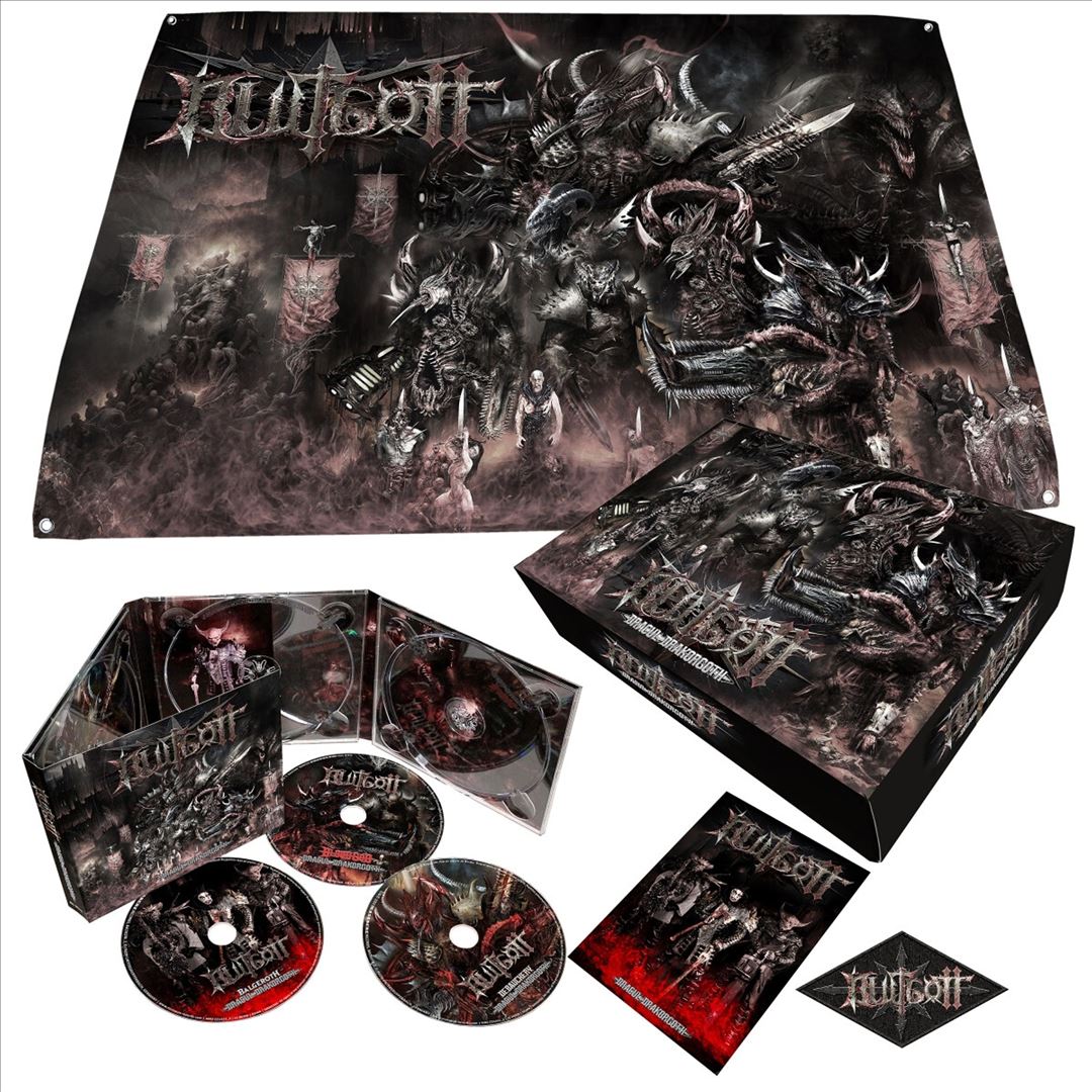 Dracul Drakorgoth cover art