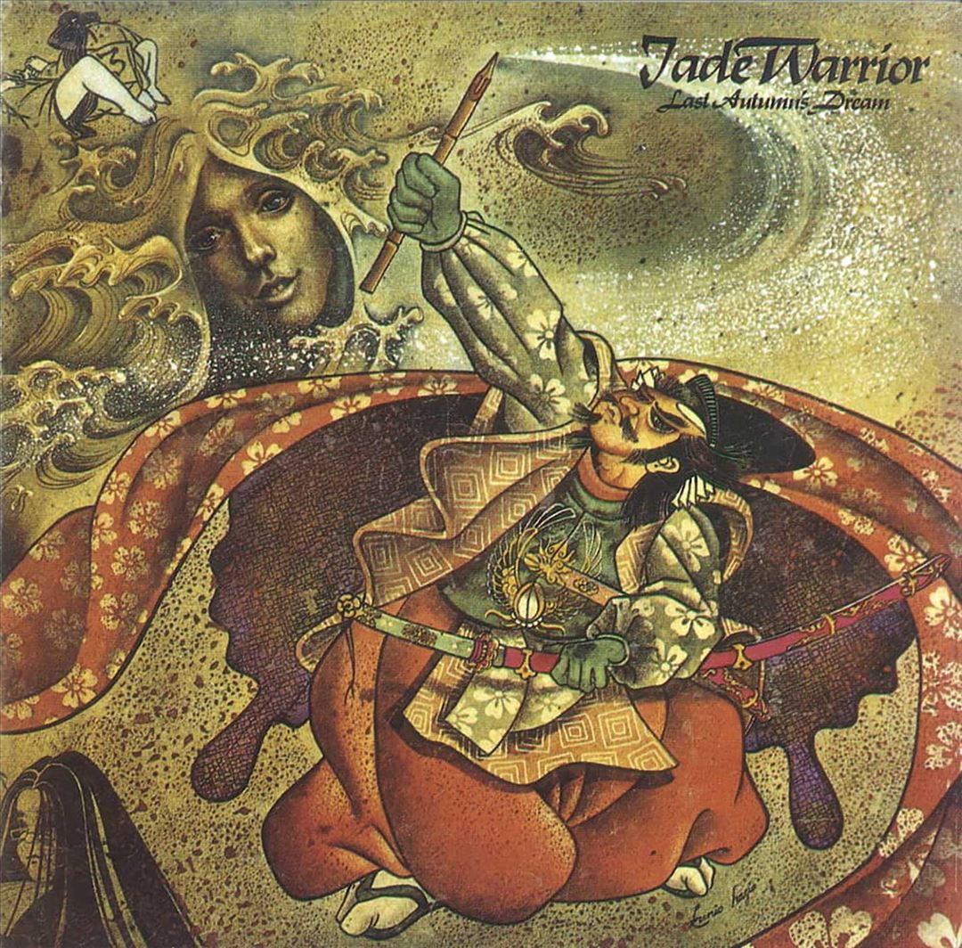 Last Autumn's Dream cover art