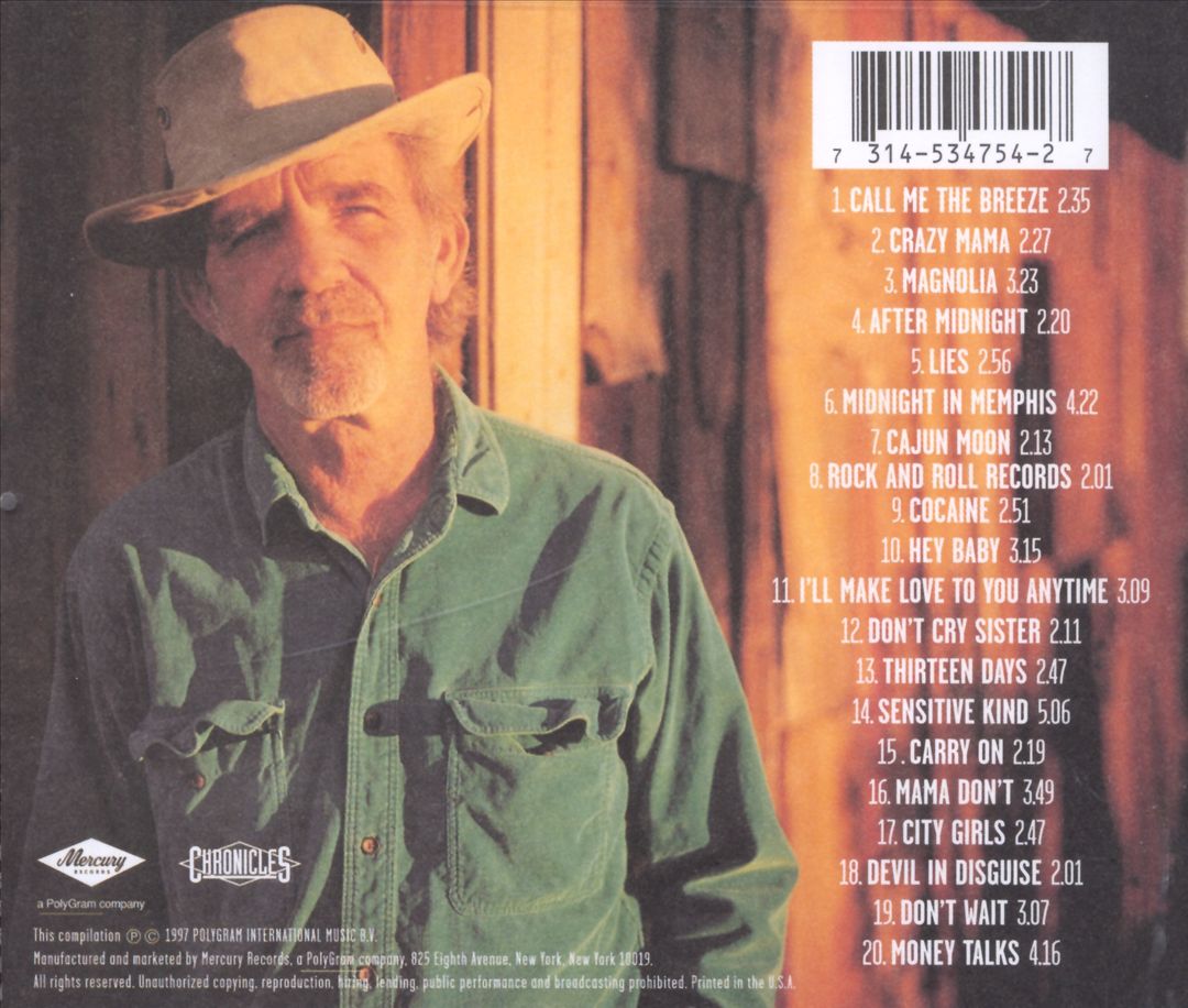 Definitive Collection cover art