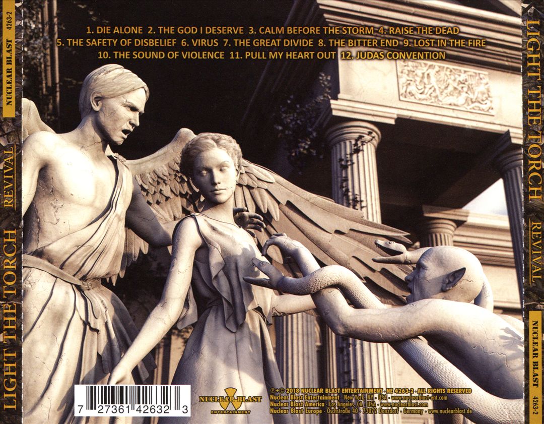 Revival cover art