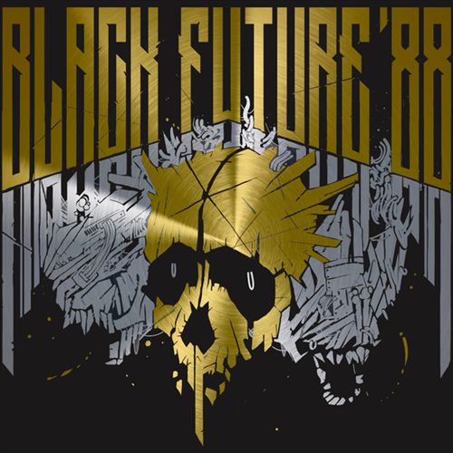 Black Future '88 [Original Game Soundtrack] cover art