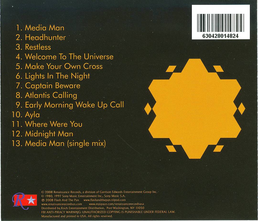 Lights in the Night cover art