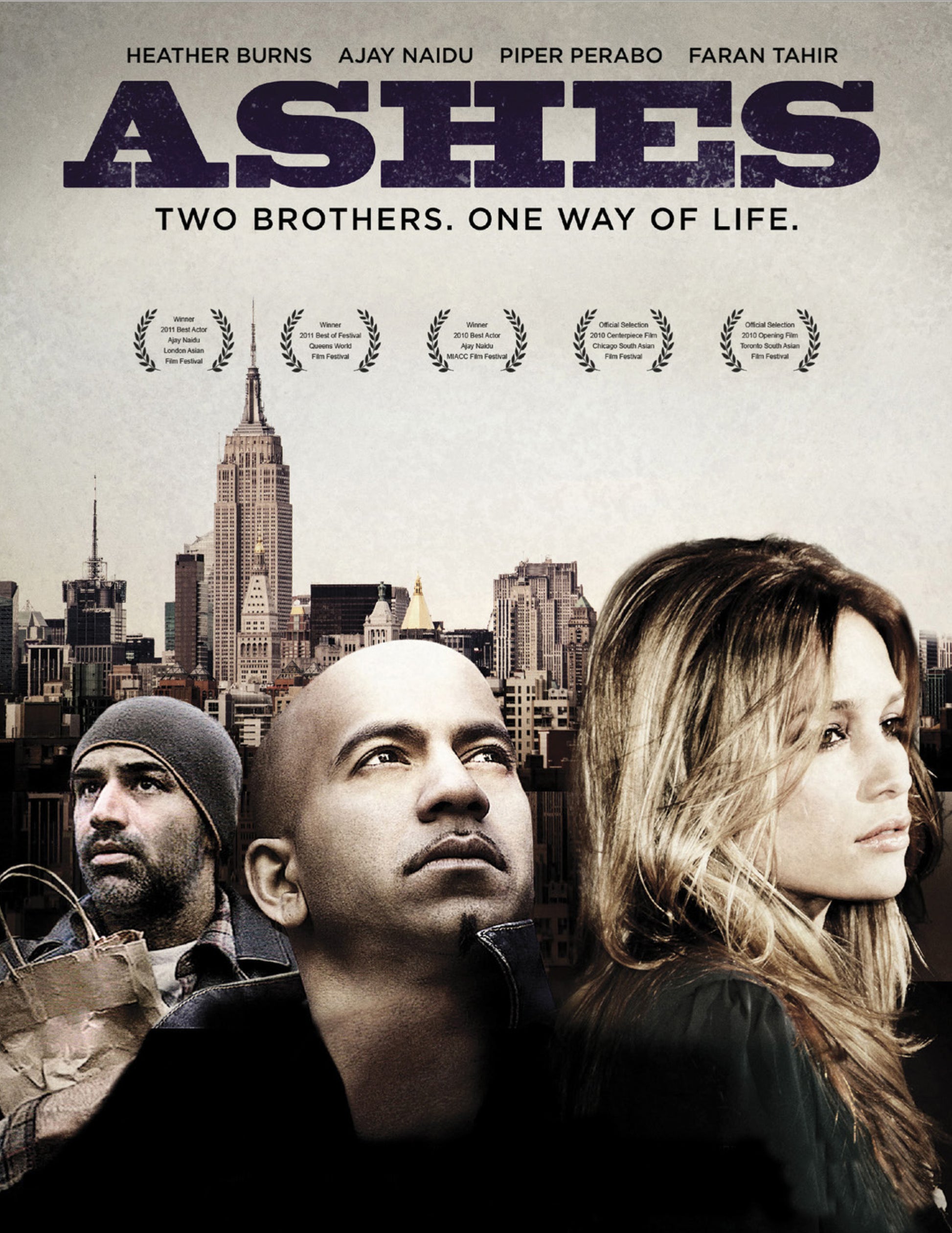 Ashes cover art