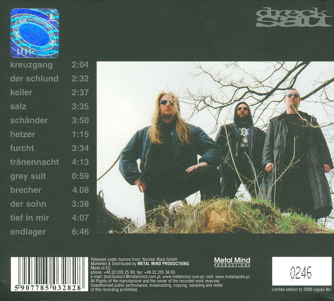 Brecher cover art