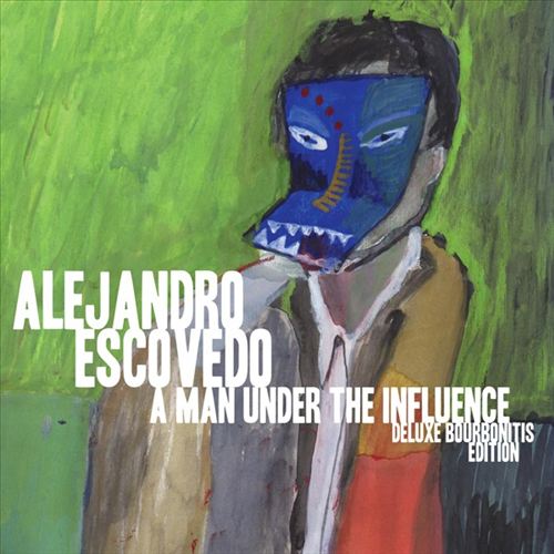 A Man Under the Influence [Deluxe Bourbon] cover art