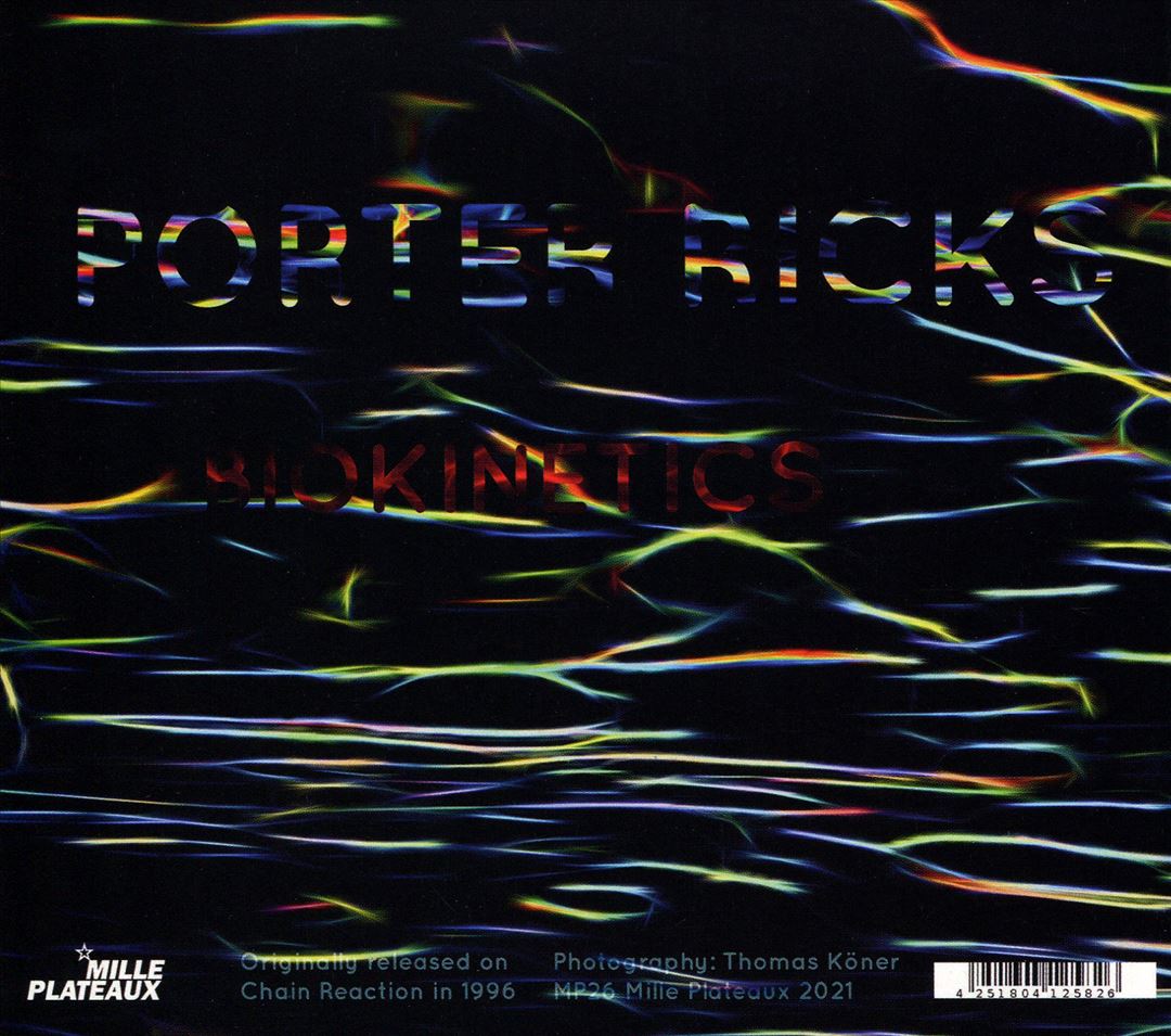 Biokinetics cover art