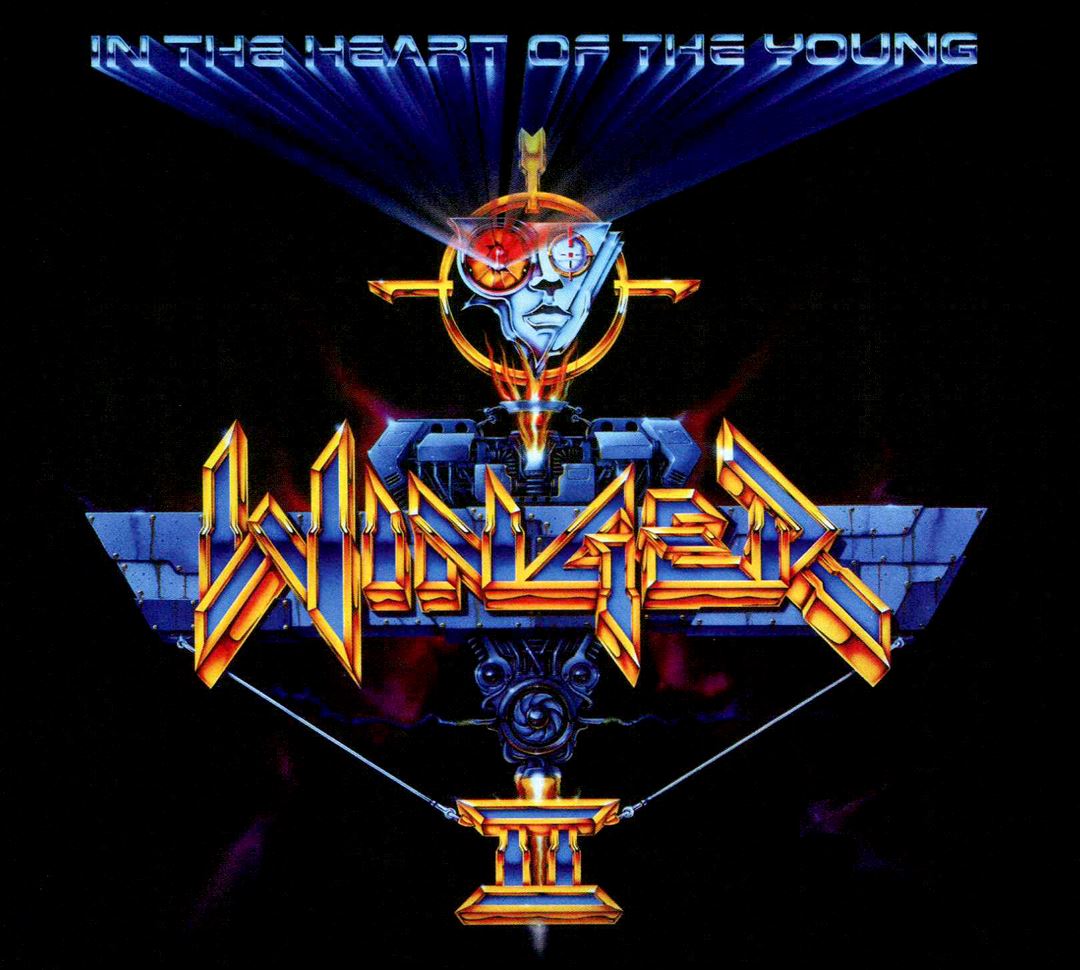 In the Heart of the Young cover art