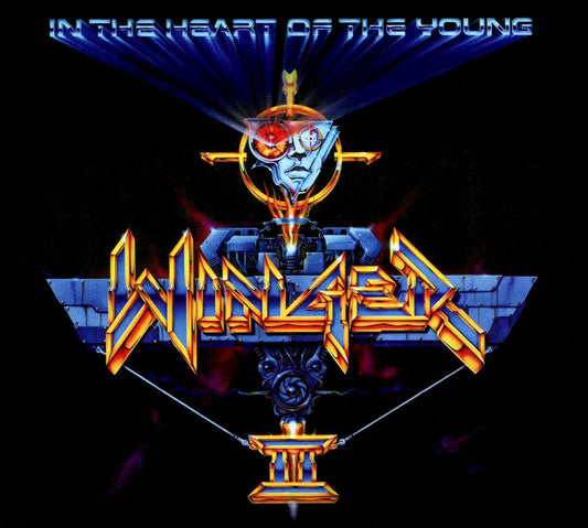 In the Heart of the Young cover art