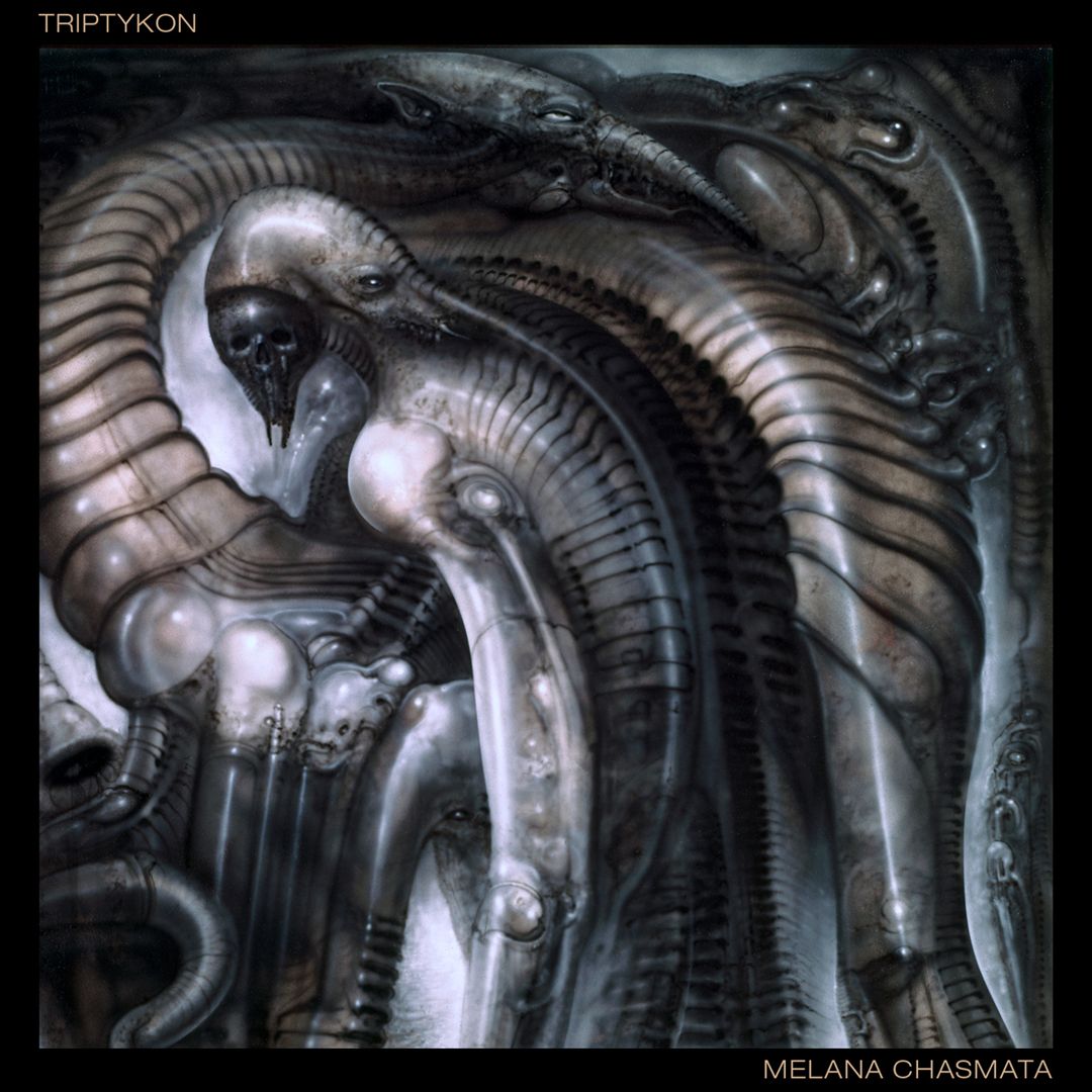 Melana Chasmata cover art