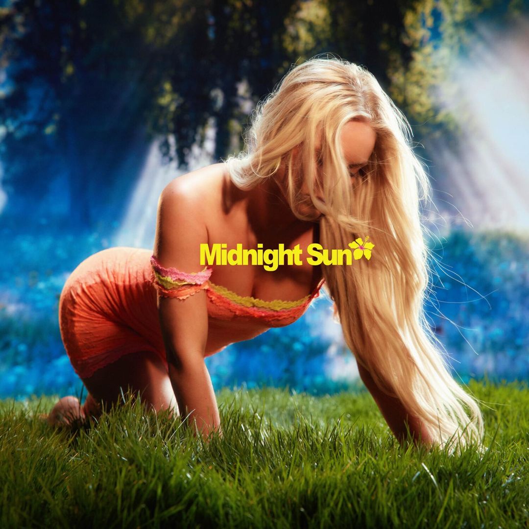 Midnight Sun cover art