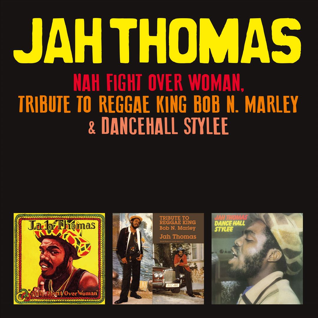 Dancehall Stylee, Nah Fight over Woman: Tribute to Reggae King Bob N. Marley cover art