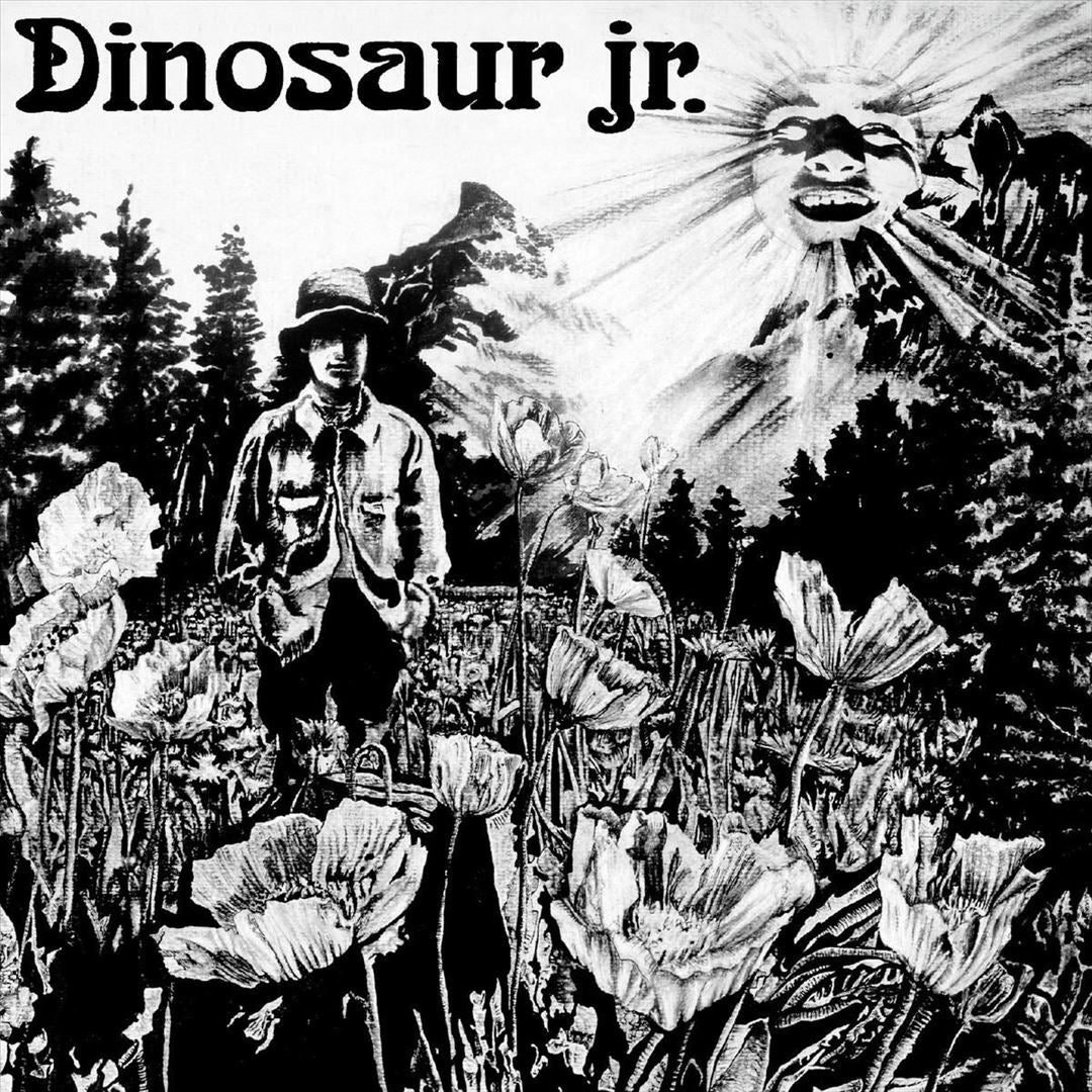 Dinosaur cover art
