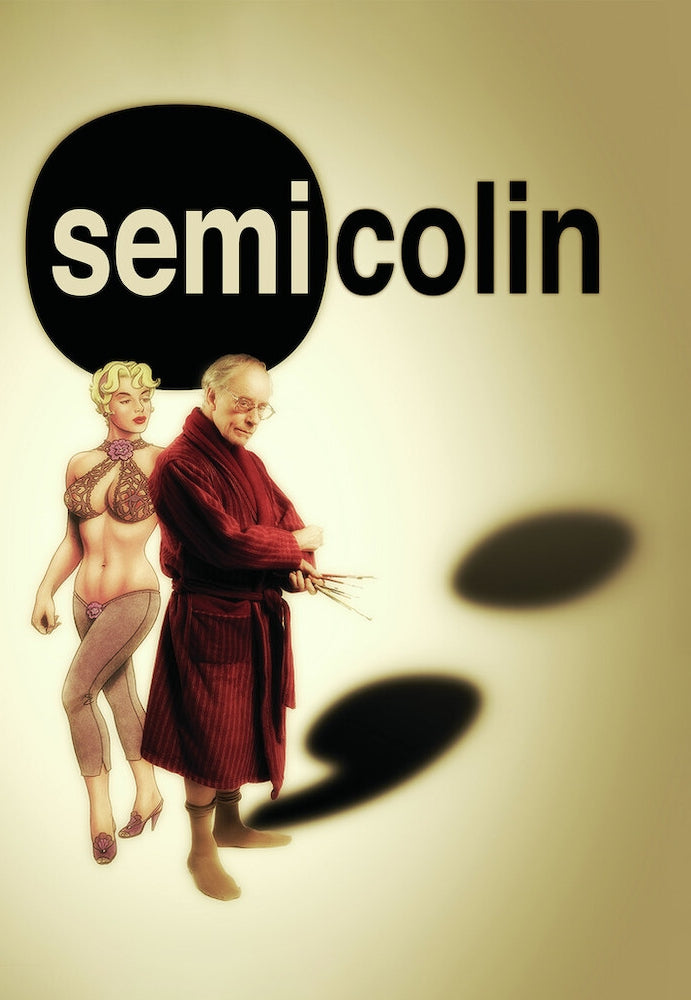 Semi Colin cover art