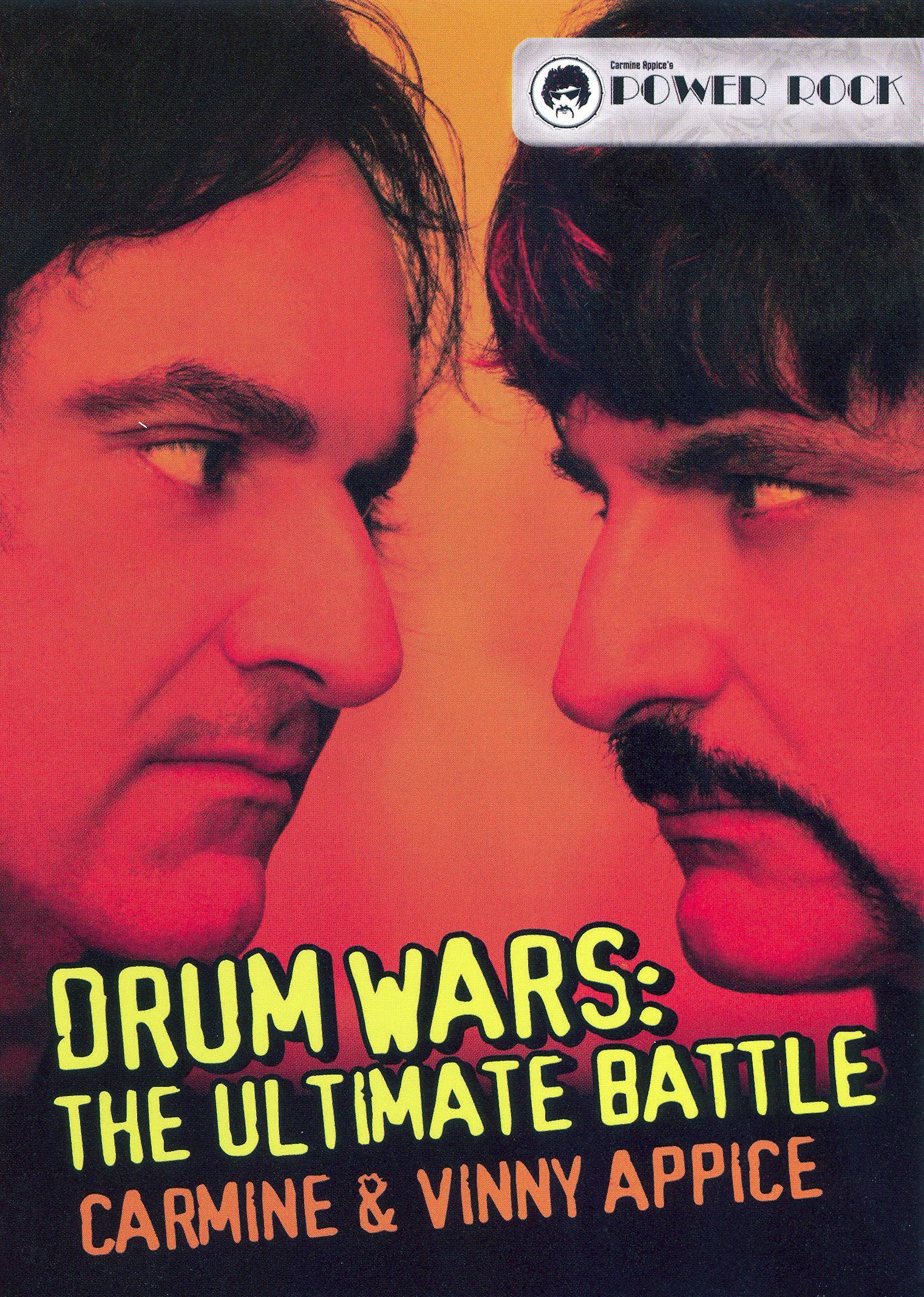 Drumwars cover art