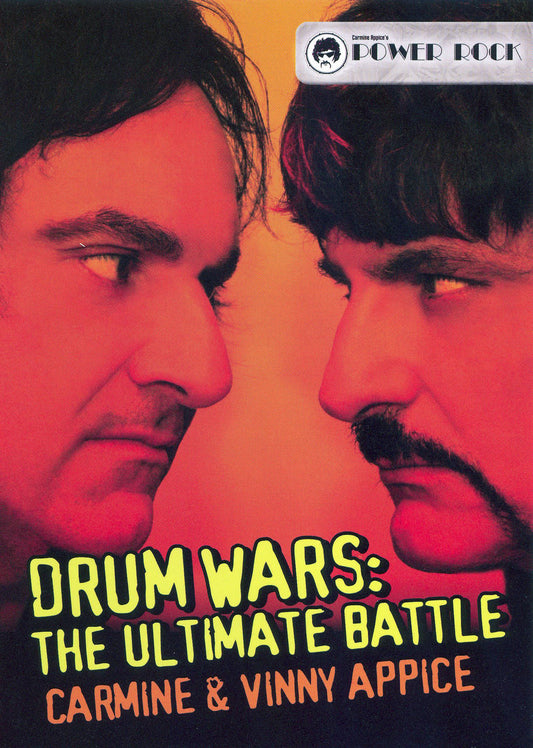 Drumwars cover art