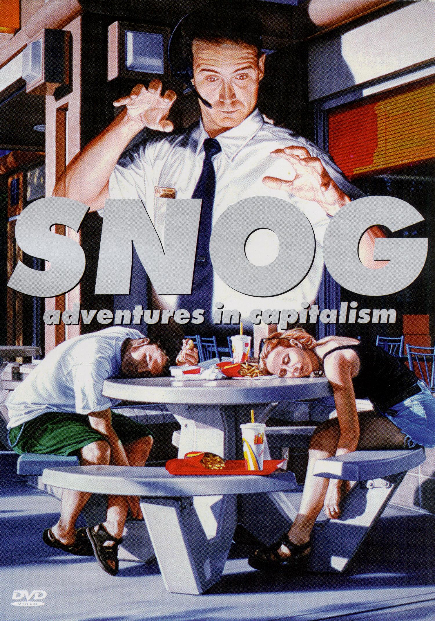 Adventures in Capitalism cover art