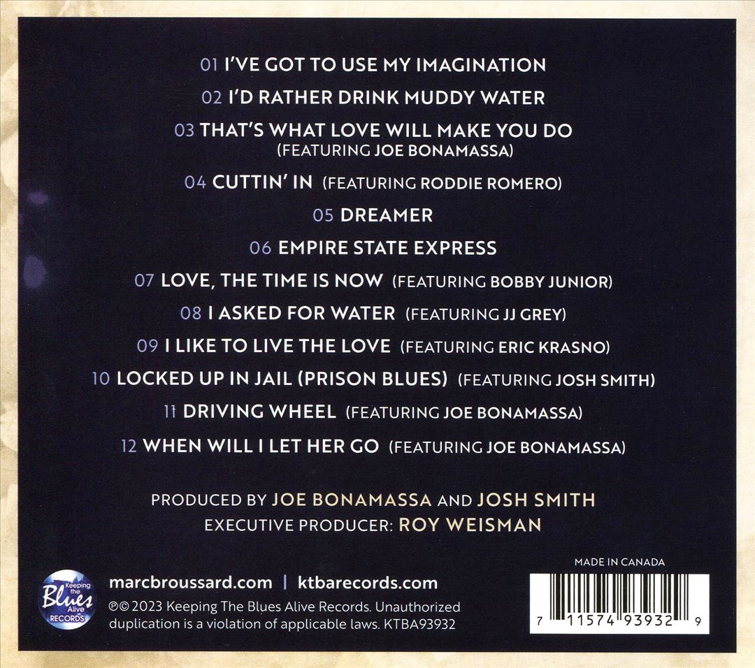 S.O.S. 4: Blues for Your Soul CD cover art